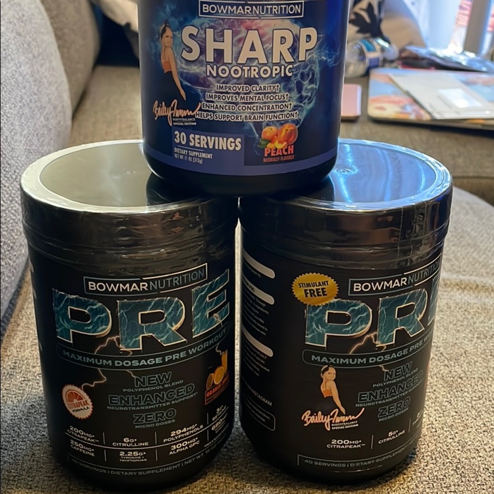 Bowmar Nutrition
